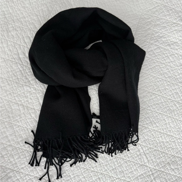 Sunday Best Accessories - Sunday Best Black Scarf